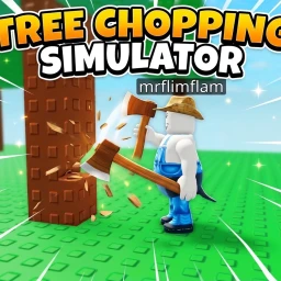 Tree Chopping Simulator icon