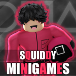 Squiddy Game