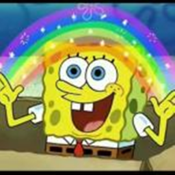 survive the killer spongebob character
