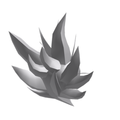 hair goku Roblox decal