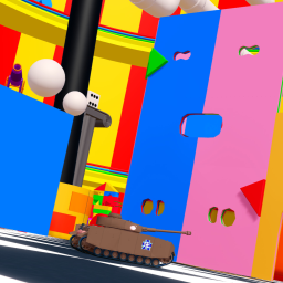Digital Circus Arena