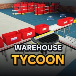 Warehouse Tycoon icon