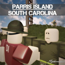 Parris Island, South Carolina