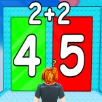 Math Tower 🧠 Roblox game thumbnail