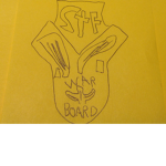 SPECIAL TACTIC FORCE war board