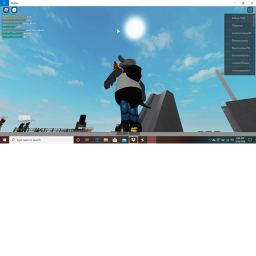 ROBLOX RUN[FINISHED]
