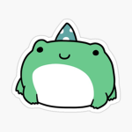 Froggy people