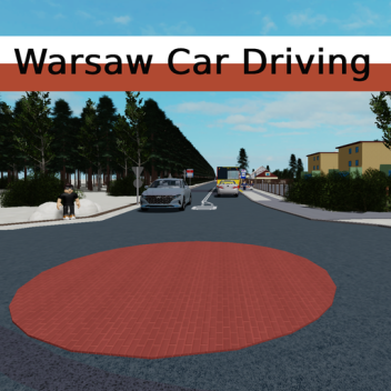 Warsaw Car Driving