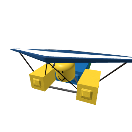 Handglider noob