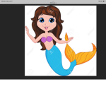 Mermaid cool people