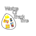 Warriors Of Snack Time