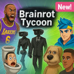 (NEW!) Brainrot Tycoon