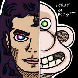 Heroes of Earth [UPDATE]