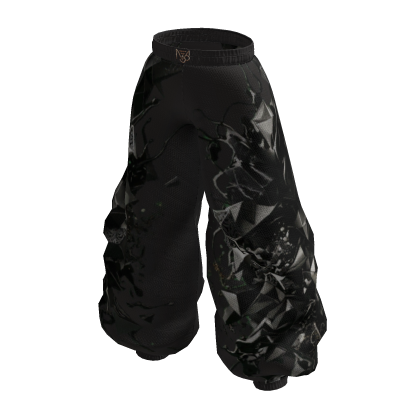 Pants Black diamond mthreesix
