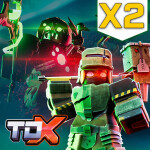 [2X XP] Tower Defense X: BETA