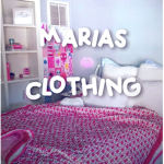 Maria’s clothing boutique