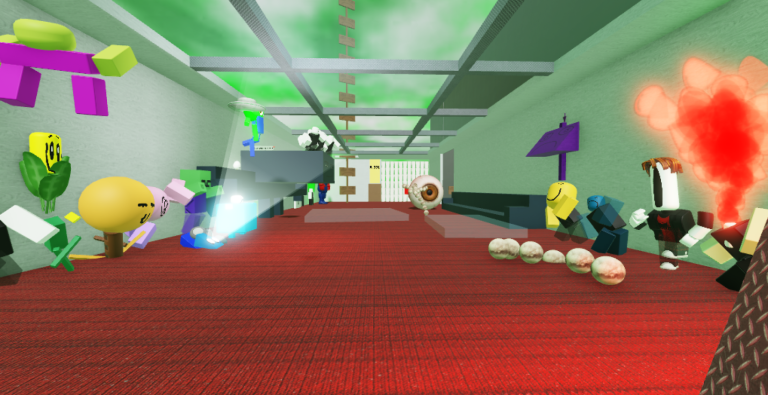 INTERMINABLE FEVER screenshot 1