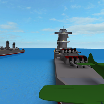 battle ships