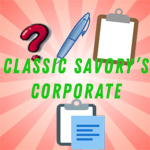 Classic Savory Corporate Team