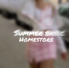 summer basic! 