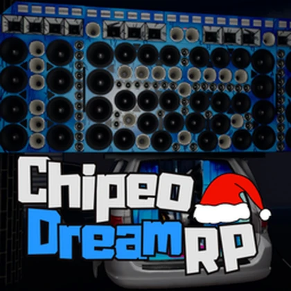 Chipeo Dream RP Club Roblox group icon
