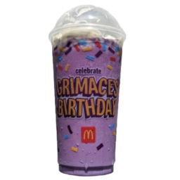 Grimace Hangout!