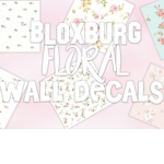 bloxburg decals +Bloxburg homes