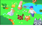 Pet sim give aways on roblox