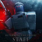 Return of the Empire: Staff