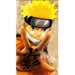 The Naruto rubux