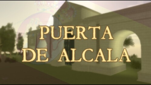 Puerta de AIcaIá