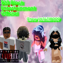 23 Block Entertainment Official