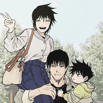 “ take care of Megumi, okay? ”