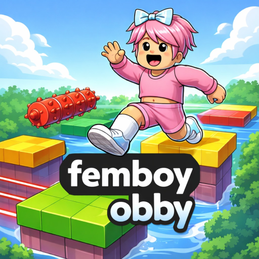 anime femboy obby