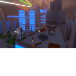 ATI - Demo Map