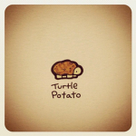 Crazy Turtles, And weird Potatoes