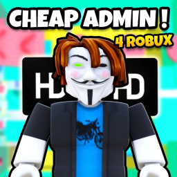 Owner Admin Tower [4 Robux]