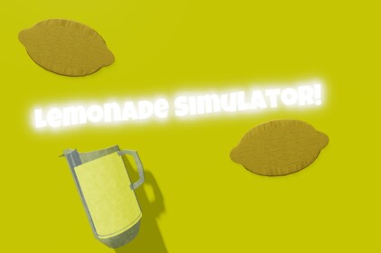 Lemonade Simulator