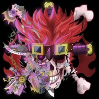 one piece logo Roblox decal