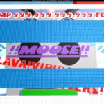 Jump 999,999,999,999 FEET OFA MOOSE!LAVA!VIP!BADGE