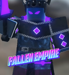 Fallen Empire I guess