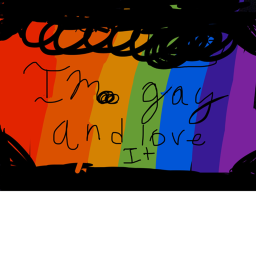 G@y people only [❤️🧡💛💚💙💜]