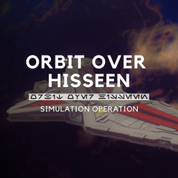 Orbit over Hisseen