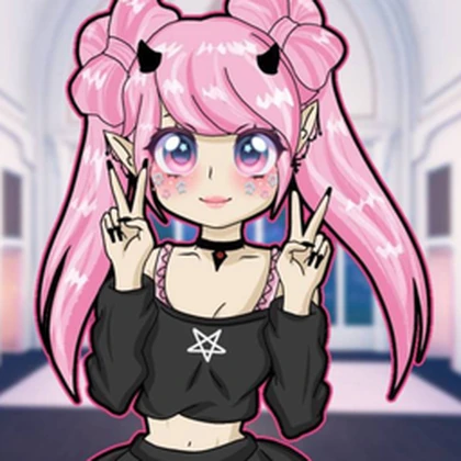 AnielicA Roblox group icon