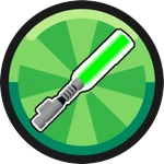 Lightsaber!