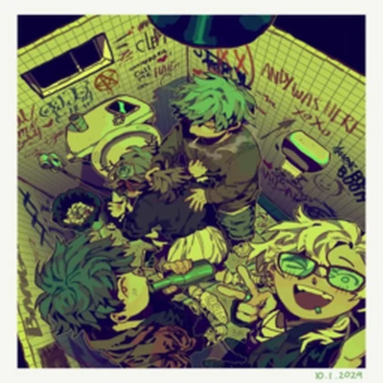 Dumpster Divers. Roblox group icon