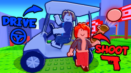 Razem graj w golfa ⛳ [2 PLAYER OBBY]