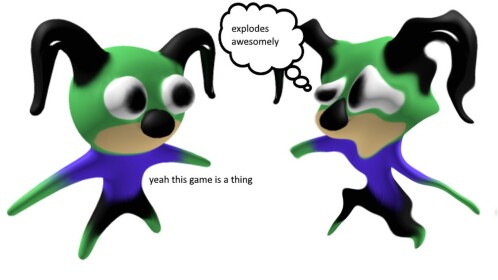 Doggle Roleplay Deluxe (DEMO)