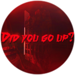 Did you go up?
