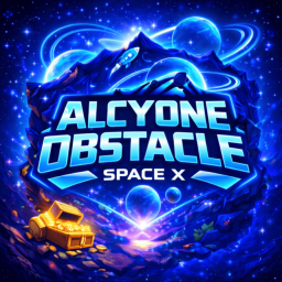 [FREE AVA + WASD ]  ALCYONE OBSTACLE